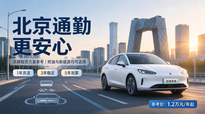 2026北京交通政策发布会